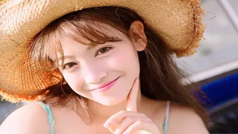 西安大爷教学拍城墙水槽