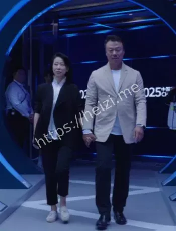 中网半决赛挑边现场